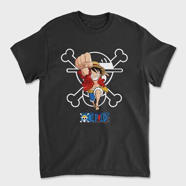 One Piece 44, Unisex Men's T-Shirt