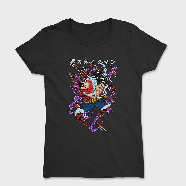 One Piece 45, Women's T-Shirt