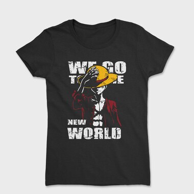 One Piece 49, Women's T-Shirt