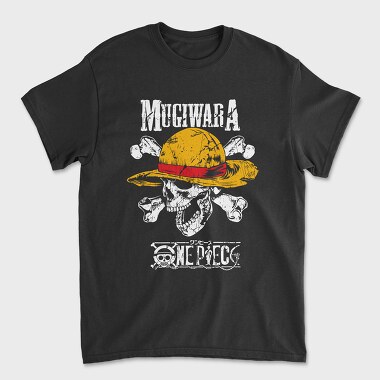 One Piece 5, Unisex Men's T-Shirt