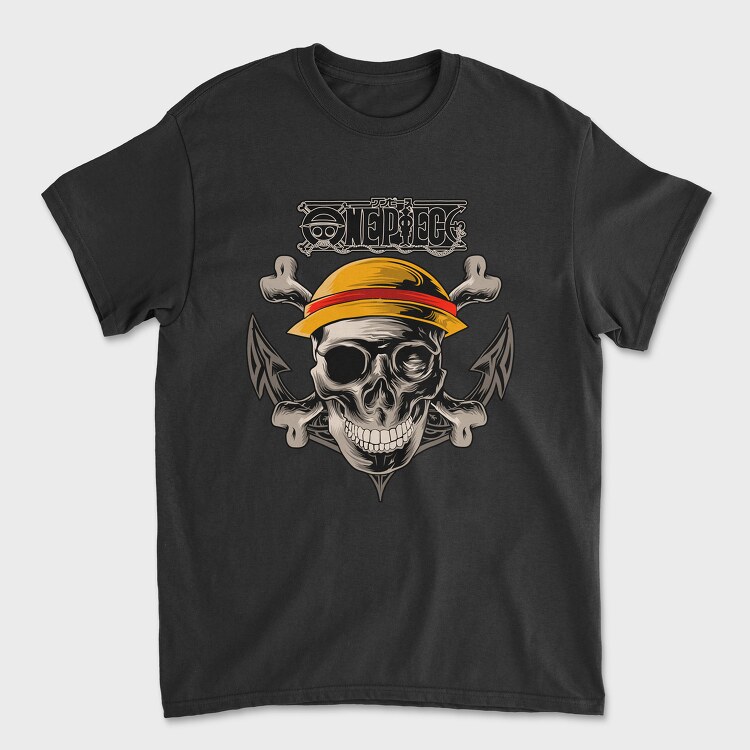 One Piece 50, Unisex Men's T-Shirt
