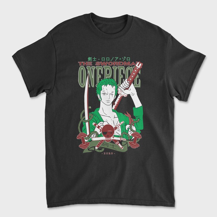 One Piece 58, Unisex Men's T-Shirt