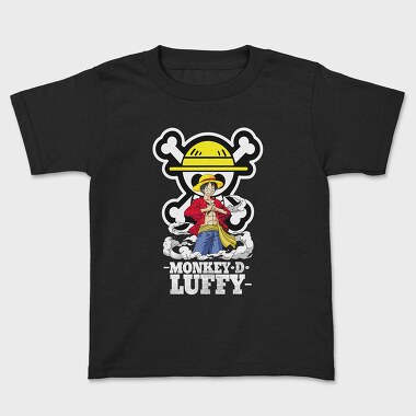 One Piece 6, Детска Тениска