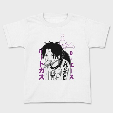 One Piece 61, Kids' T-Shirt