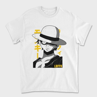 One Piece 62, Unisex Men's T-Shirt