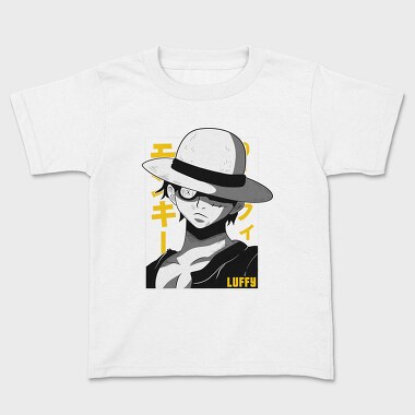 One Piece 62, Kids' T-Shirt