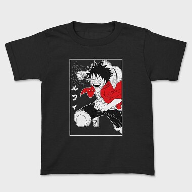 One Piece 65, Kids' T-Shirt