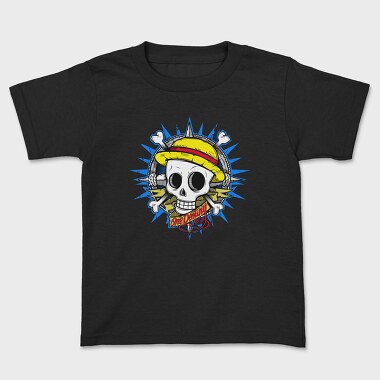 One Piece 7, Kids' T-Shirt