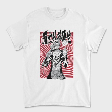 One Piece 76, Unisex Men's T-Shirt