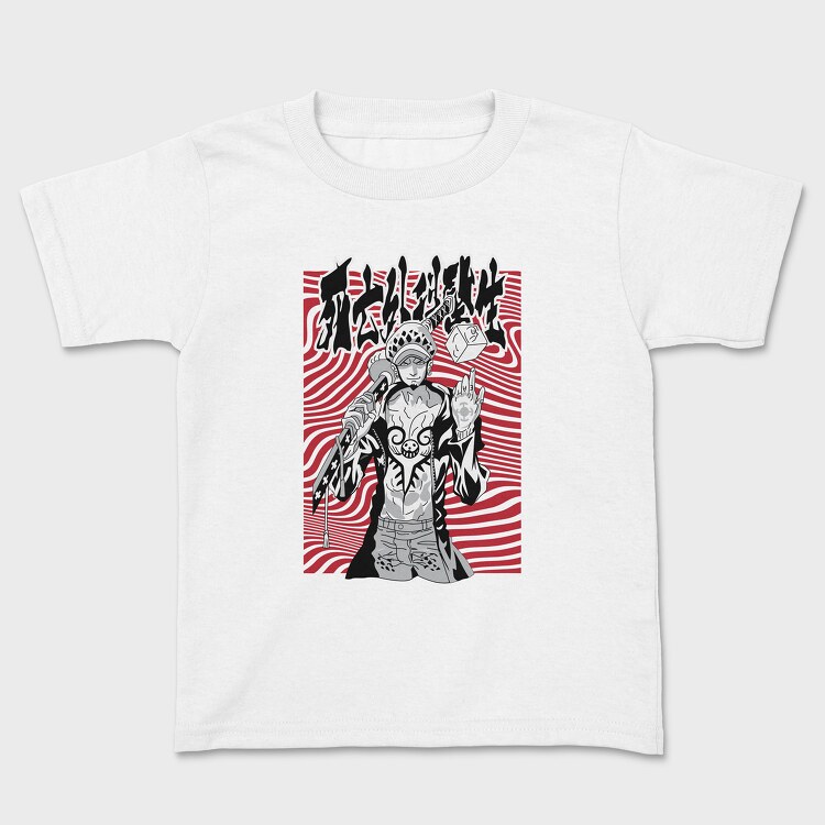 One Piece 76, Kids' T-Shirt