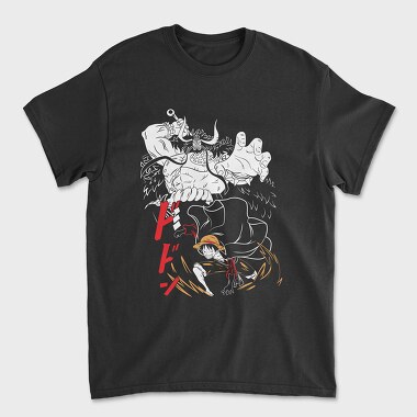 One Piece 83, Unisex Men's T-Shirt
