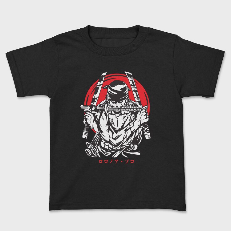 One Piece 90, Kids' T-Shirt
