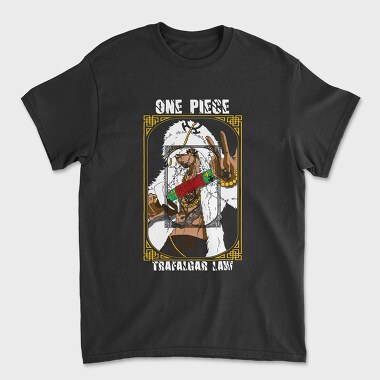 One Piece 91, Unisex Men's T-Shirt