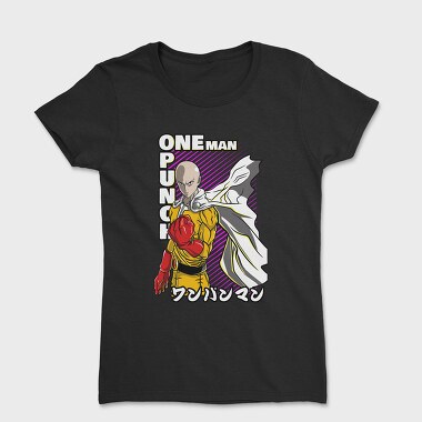 One Punch Man, Women's T-Shirt