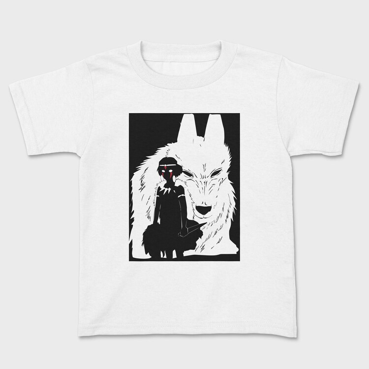 Princess Mononoke, Детска Тениска