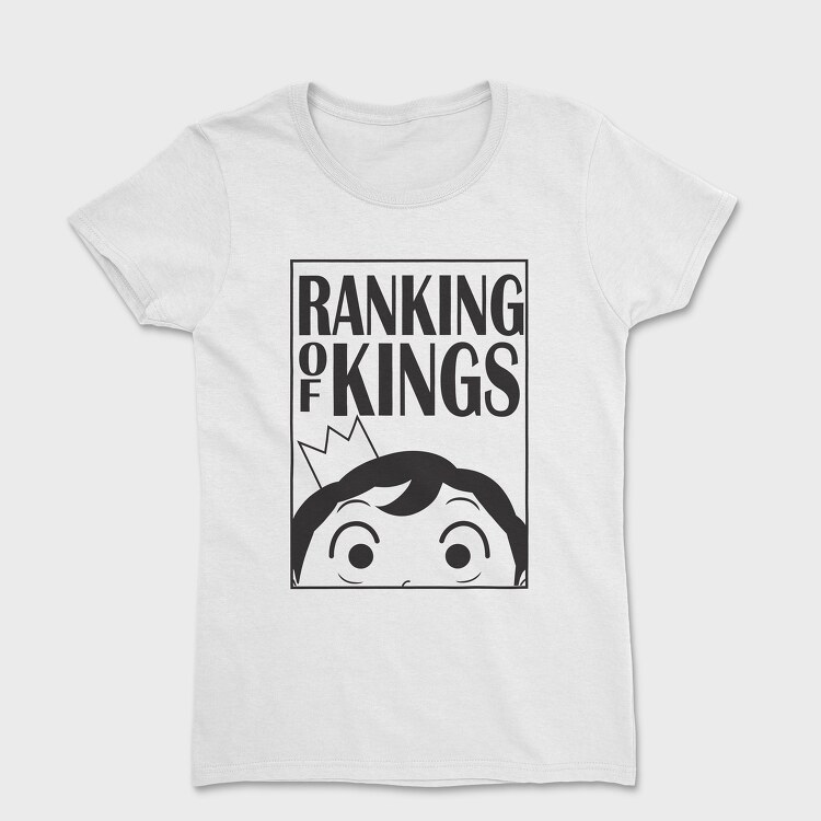 Ranking of Kings 10, Дамска Тениска