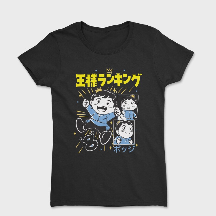 Ranking of Kings 6, Women's T-Shirt