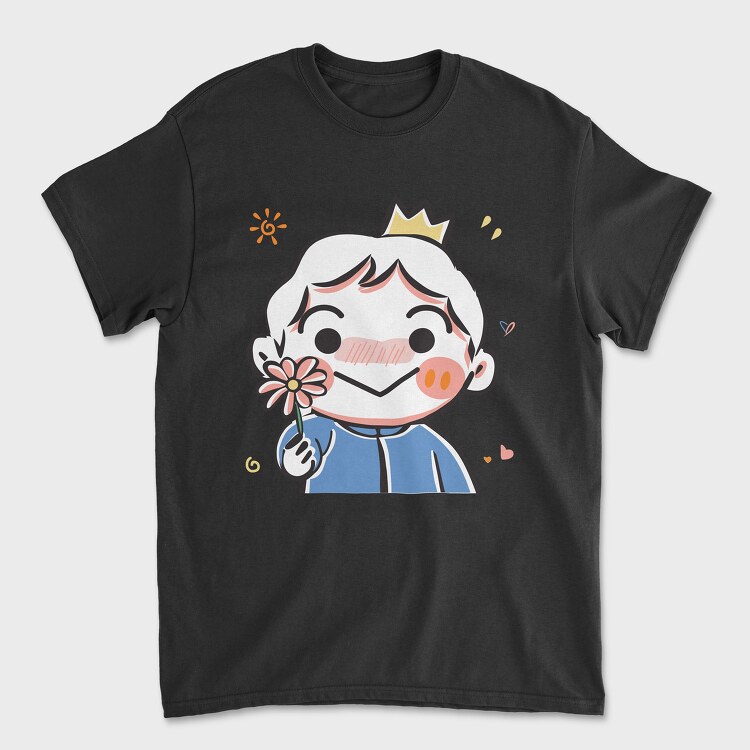 Ranking of Kings 9, Unisex Men's T-Shirt