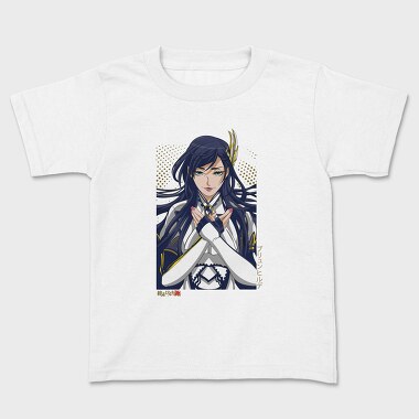 Record of Ragnarok 10, Kids' T-Shirt