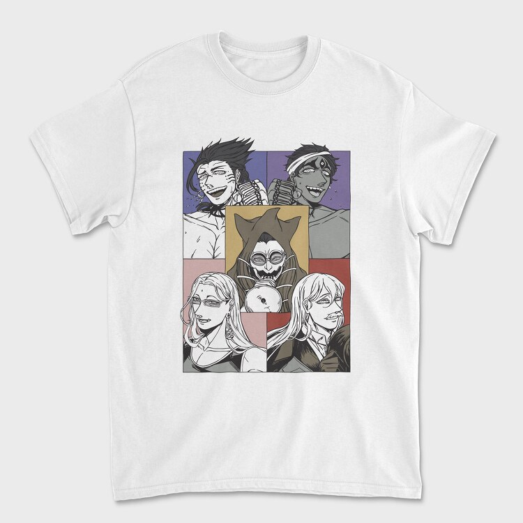 Record of Ragnarok 11, Unisex Men's T-Shirt