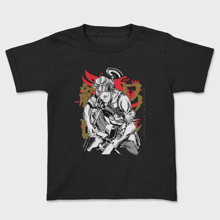 Record of Ragnarok 2, Kids' T-Shirt