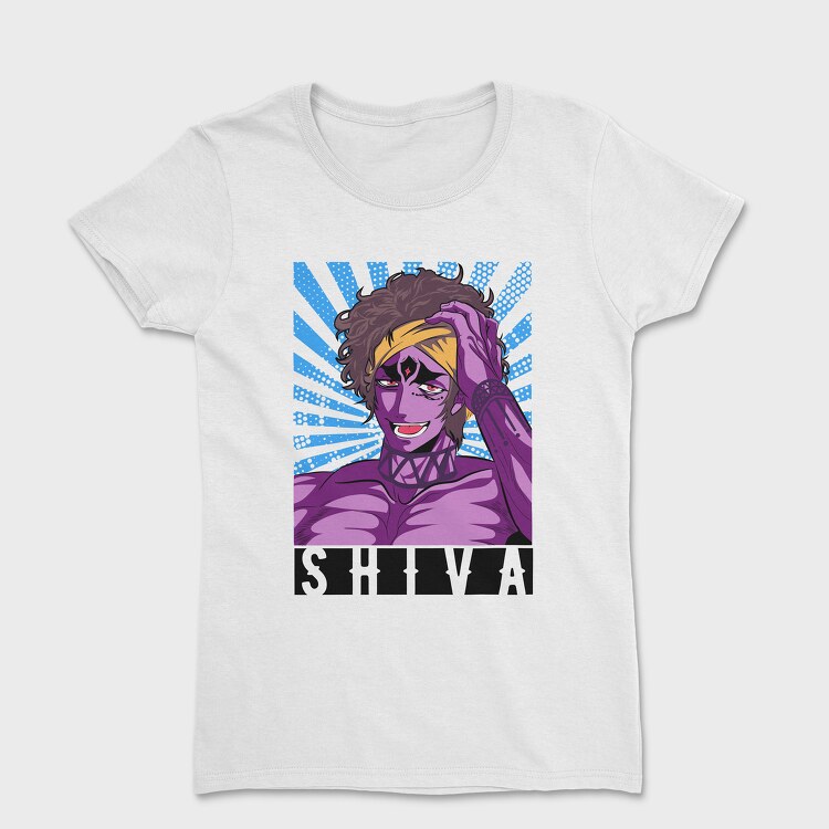 Record of Ragnarok 3, Women's T-Shirt