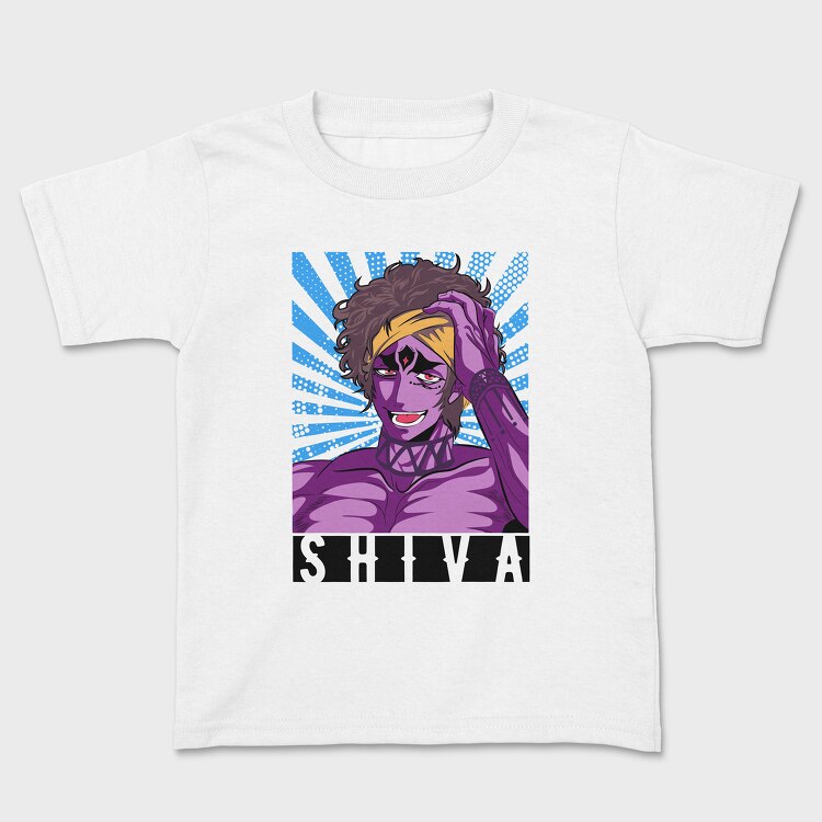 Record of Ragnarok 3, Kids' T-Shirt