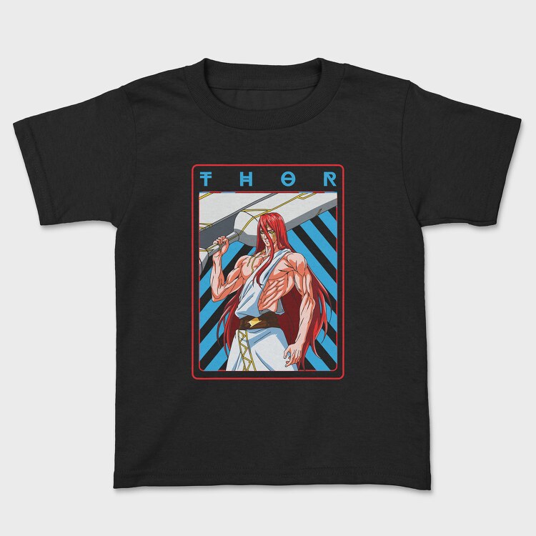 Record of Ragnarok 9, Kids' T-Shirt