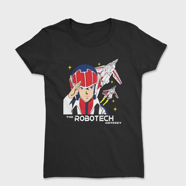 Robotech 6, Women's T-Shirt