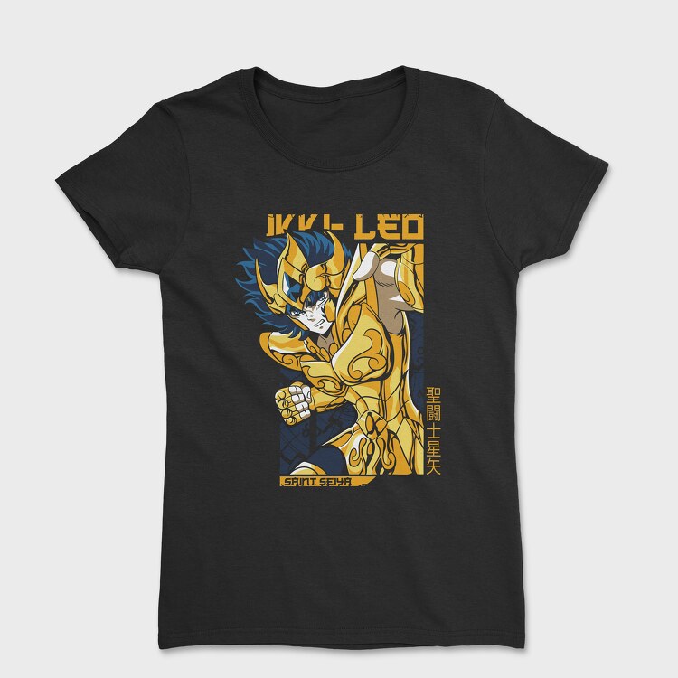 Sailor Master Combat Suit, Women's T-Shirt