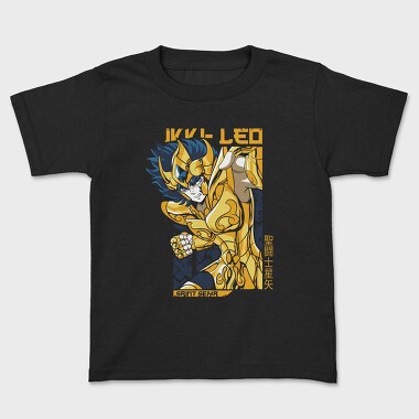 Sailor Master Combat Suit, Kids' T-Shirt