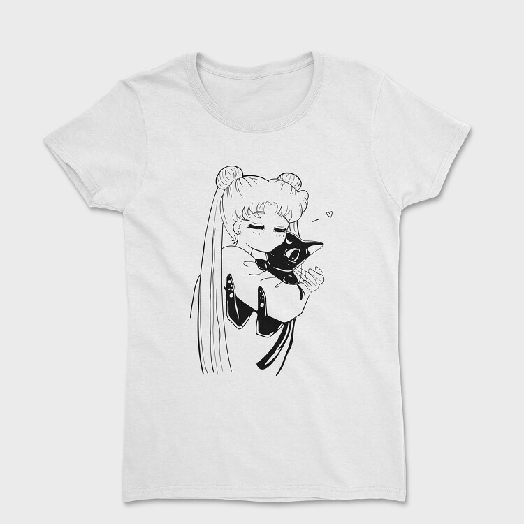 Sailor Moon 14, Women's T-Shirt