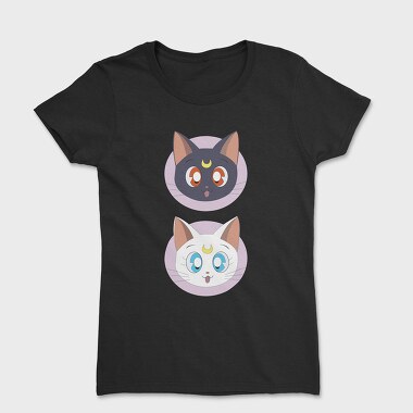 Sailor Moon 16, Women's T-Shirt