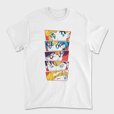 Sailor Moon 21, Unisex Men's T-Shirt