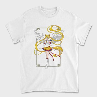 Sailor Moon 23, Unisex Men's T-Shirt