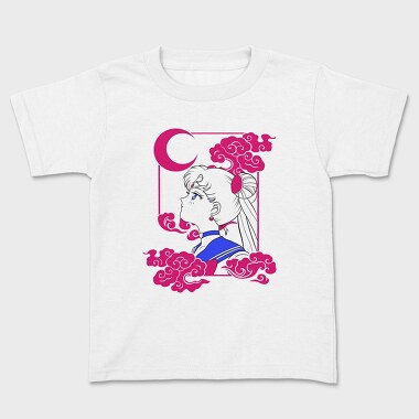 Sailor Moon 6, Kids' T-Shirt