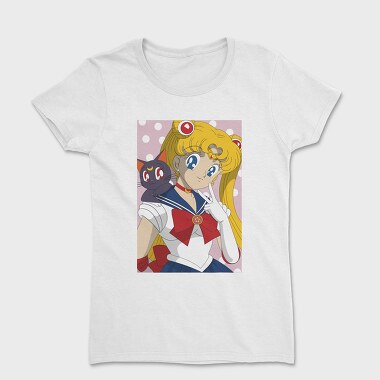Sailor Moon 9, Дамска Тениска