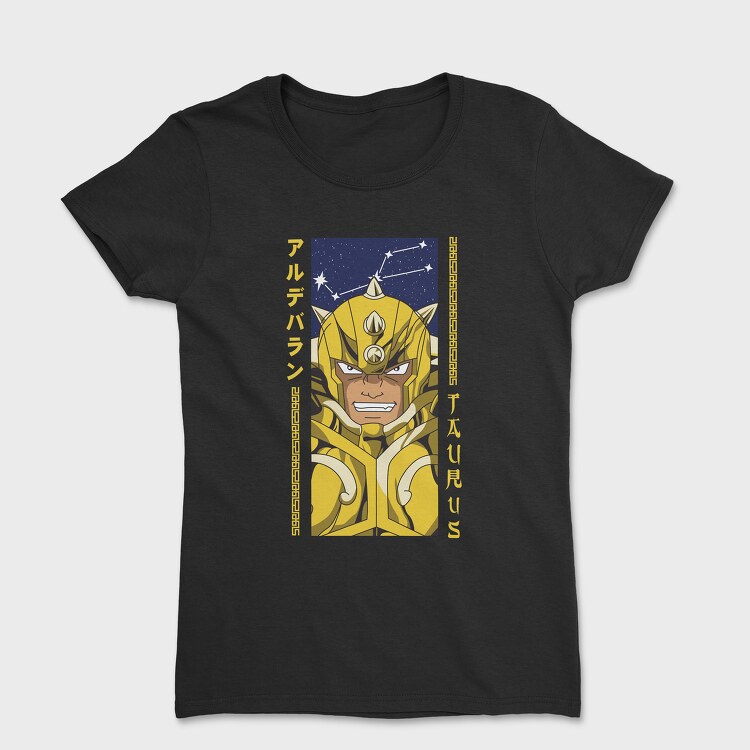 Saint Seiya 11, Дамска Тениска