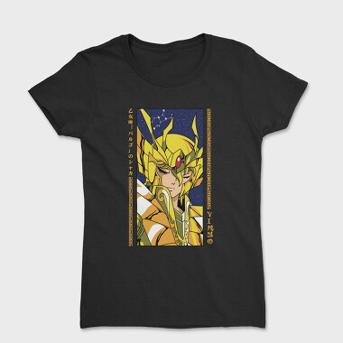 Saint Seiya 12, Women's T-Shirt