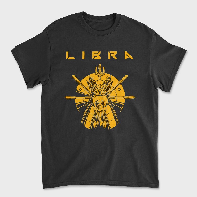 Saint Seiya 19, Унисекс Мъжка Тениска
