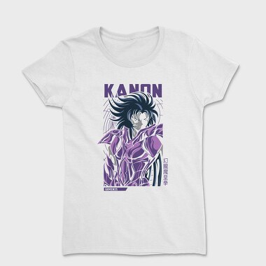 Saint Seiya 3, Women's T-Shirt