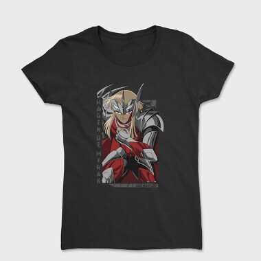 Saint Seiya 4, Дамска Тениска