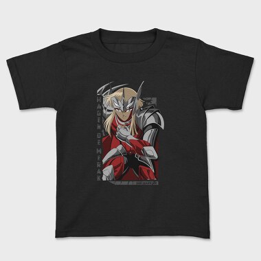 Saint Seiya 4, Kids' T-Shirt