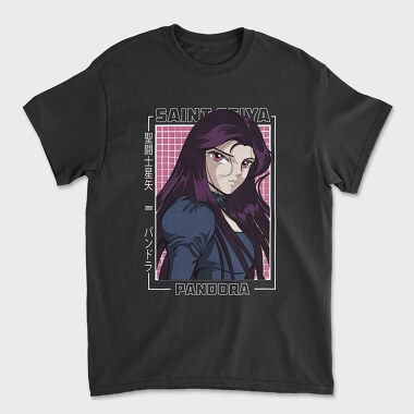 Saint Seiya 5, Unisex Men's T-Shirt