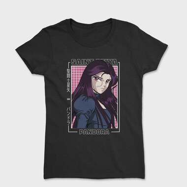 Saint Seiya 5, Women's T-Shirt