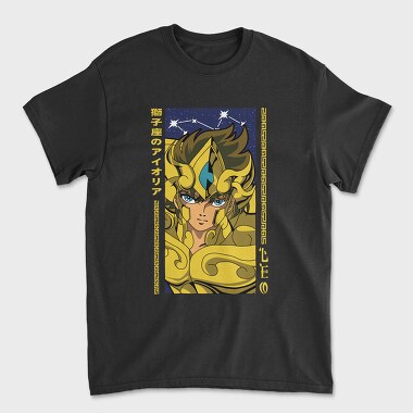 Saint Seiya 7, Унисекс Мъжка Тениска