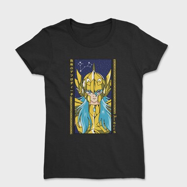 Saint Seiya 9, Women's T-Shirt