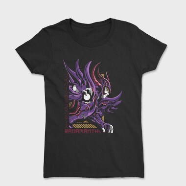 Saint Seiya Knights of the Zodiac 2, Women's T-Shirt