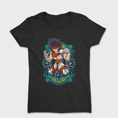 Saint Seiya Knights of the Zodiac 3, Women's T-Shirt