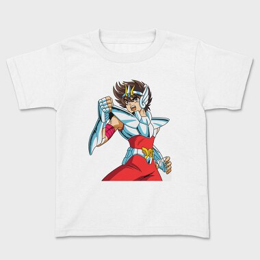 Saint Seiya Knights of the Zodiac 5, Kids' T-Shirt